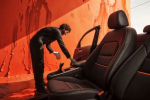 Recette de grand-mère pour nettoyer siège voiture naturellement