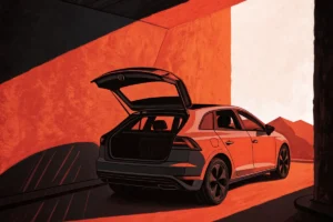 Volume coffre 2008 : comment se compare l’espace de chargement du SUV Peugeot 2008