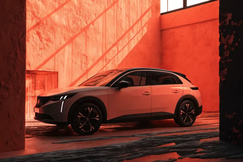 203 Peugeot : héritage historique et innovations techniques