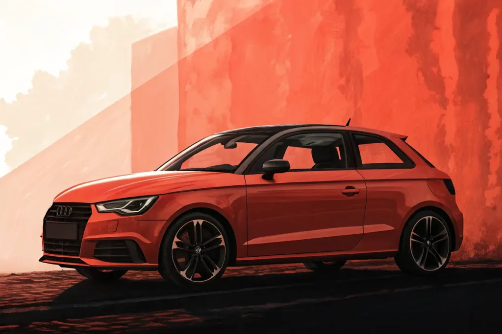 Audi A1 S Line : performance, équipements et financement