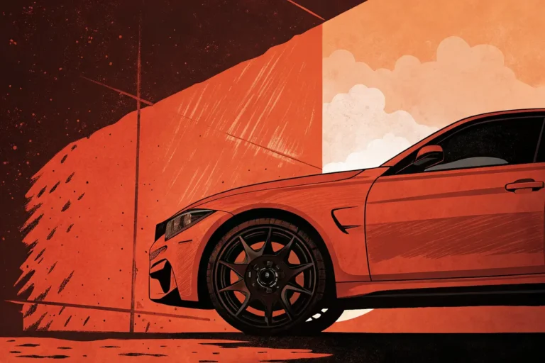 Frein qui grince&nbsp;: comprendre les causes et agir efficacement