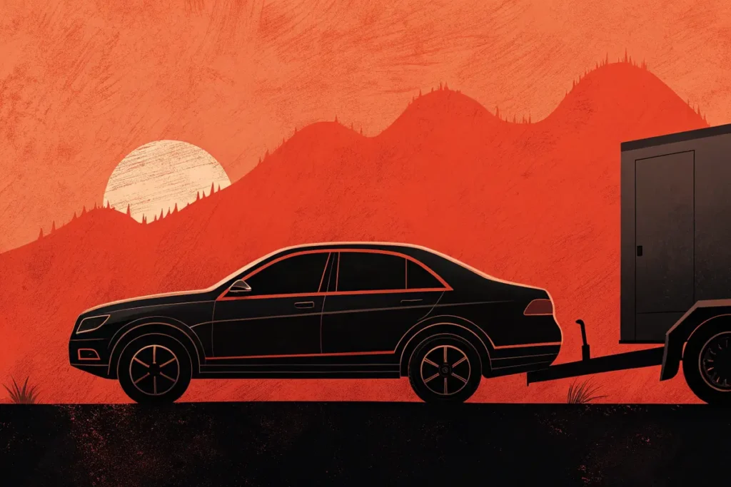 Pression pneu remorque : sécuriser et optimiser vos trajets