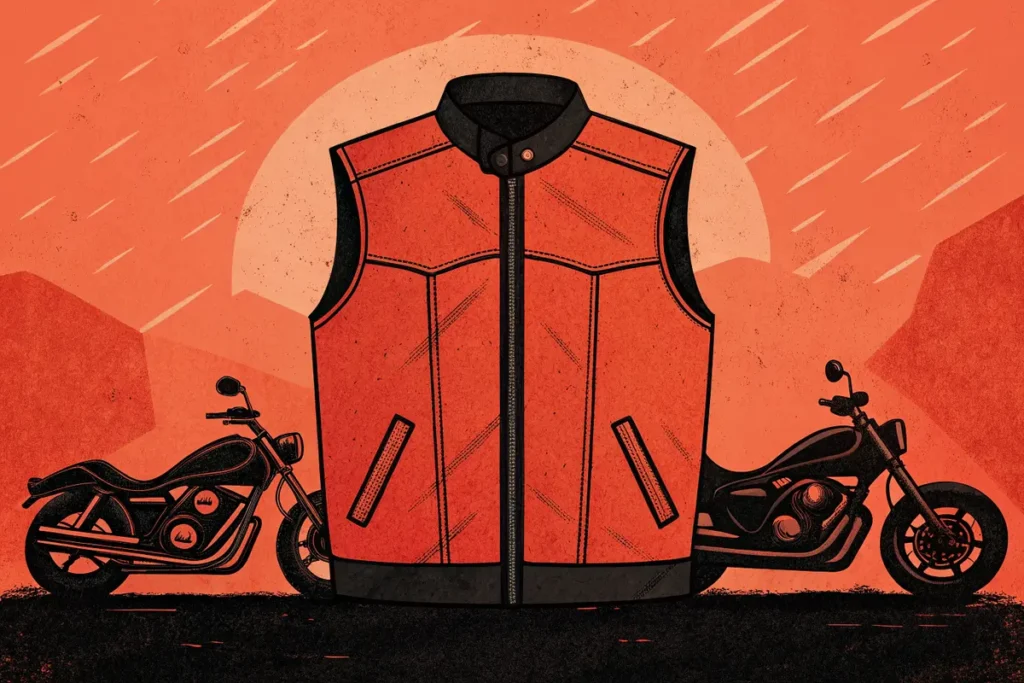 Veste moto : comment allier sécurité, confort et style selon votre pratique