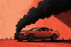 Voiture qui fume noir : comprendre les causes et agir efficacement