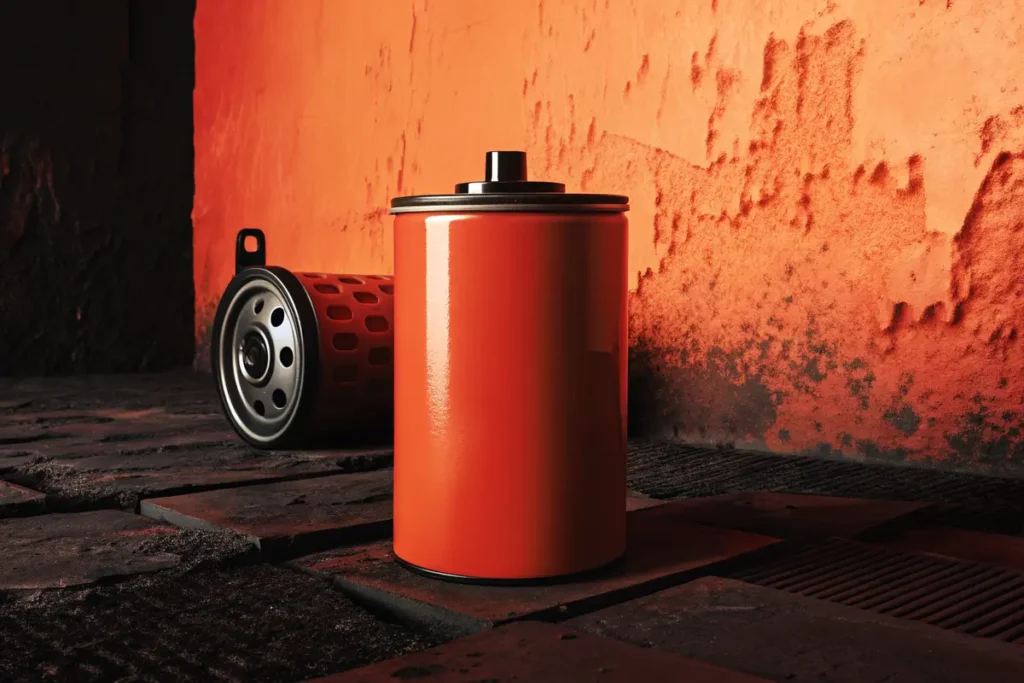 Filtre à gasoil : choisir et entretenir pour optimiser la performance moteur