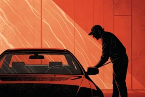 Impact sur le pare-brise et contrôle technique : critères et solutions