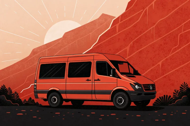 Location de van et camping-car en Albanie&nbsp;: préparer son road trip