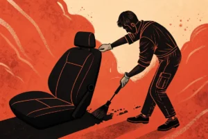 Nettoyer les sièges en tissu de voiture : astuces naturelles et conseils préventifs