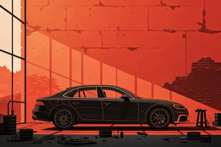 Vendre sa voiture pour pièces : règles et démarches à connaître