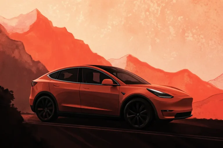 Accessoires Tesla Model Y : organiser, protéger et personnaliser votre véhicule