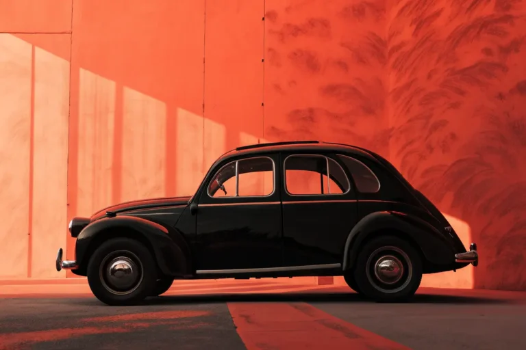 Renault 4CV : genèse, performances techniques et impact culturel
