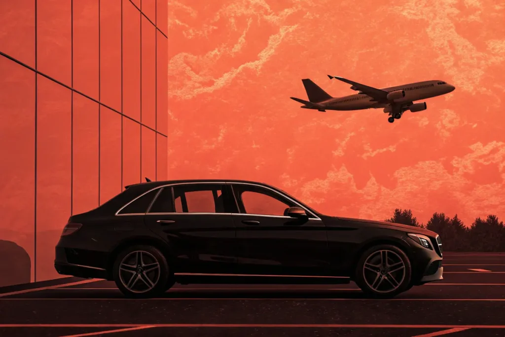 Location de voiture à l’aéroport d’Édimbourg : tarifs, options et conditions