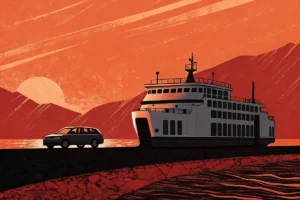 Ferry Corfou Albanie, rejoindre Saranda facilement