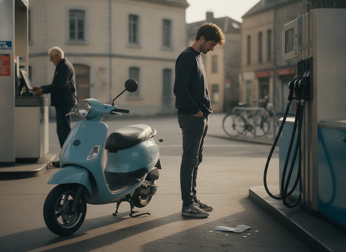 Combien coûte une moto 50cc au quotidien